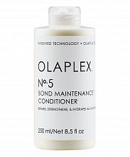 Olaplex No.5 Bond Maintenance Conditioner 250ml - интернет-магазин профессиональной косметики Spadream, изображение 31385
