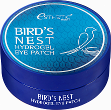 Esthetic House Bird's Nest Hydrogel Eye Patch - интернет-магазин профессиональной косметики Spadream, изображение 40284