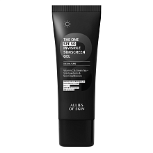 Allies of Skin The One SPF50 Invisible Sunscreen Gel 90ml - интернет-магазин профессиональной косметики Spadream, изображение 69620