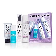 Color Wow Volumizing VIPS Kit Ultimate Hair Volume Bundle 75/50/150/195ml - интернет-магазин профессиональной косметики Spadream, изображение 62959