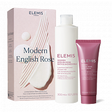 Elemis Modern English Rose ​Body Duo 100/300ml - интернет-магазин профессиональной косметики Spadream, изображение 40222