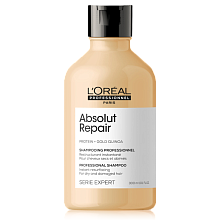 L'Oreal Professionnel Absolut Repair Shampoo 300ml - интернет-магазин профессиональной косметики Spadream, изображение 45811