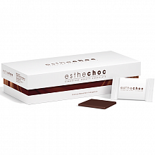 Esthechoc Beauty Chocolate 21x7,5g - интернет-магазин профессиональной косметики Spadream, изображение 38482