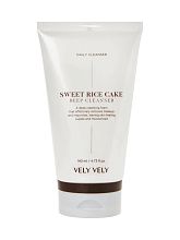 Vely Vely Sweet Rice Cake Deep Cleanser 140ml - интернет-магазин профессиональной косметики Spadream, изображение 65456
