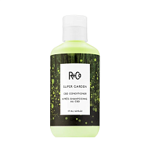 R+Co Super Garden CBD Calming Conditioner 177ml Outlet - интернет-магазин профессиональной косметики Spadream, изображение 71188