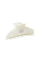 Alo 90's Claw Clip White Pearl - интернет-магазин профессиональной косметики Spadream, изображение 64612