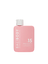Bali Body Watermelon Tanning Oil SPF15 100ml - интернет-магазин профессиональной косметики Spadream, изображение 64280