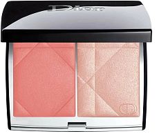 Dior Rouge Blush Colour & Glow 257 Dioriviera Blush & Glow 8g - интернет-магазин профессиональной косметики Spadream, изображение 67846