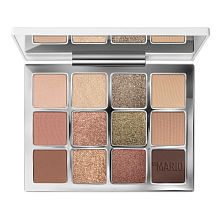 By Mario Ethereal Eyes Eyeshadow Palette: Nature 12g - интернет-магазин профессиональной косметики Spadream, изображение 69405