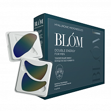 BLOM Double Energy Mask 6p - интернет-магазин профессиональной косметики Spadream, изображение 38225