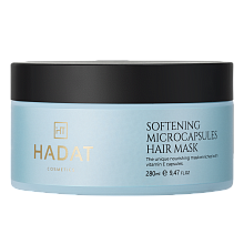 Hadat Cosmetics Softening Microcapsule Hair Mask 280ml - интернет-магазин профессиональной косметики Spadream, изображение 57081