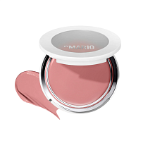 By Mario Soft Pop Plumping Blush Veil Barely Blushing 5g - интернет-магазин профессиональной косметики Spadream, изображение 63826