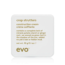Evo Crop Strutters Construction Cream 90g - интернет-магазин профессиональной косметики Spadream, изображение 47834