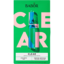 BABOR AMP Promo 2023 CLEAR 7x2ml - интернет-магазин профессиональной косметики Spadream, изображение 47157