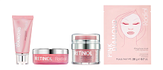Rodial Retinol Pink Diamond Little Luxuries Set 20/20/9ml/1p - интернет-магазин профессиональной косметики Spadream, изображение 70227