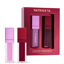 Patrick Ta Major Volume Plumping Gloss Duo Headliner & Main Stage 2x9ml - интернет-магазин профессиональной косметики Spadream, изображение 60678