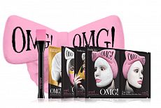 Double Dare OMG! Spa Kit Pink - интернет-магазин профессиональной косметики Spadream, изображение 24664