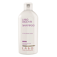 Crescina Labo Woman Delicate Shampoo 3HA 200ml - интернет-магазин профессиональной косметики Spadream, изображение 54876