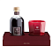 Dr. Vranjes Firenze Rosso Nobile Gift Set Diffuser Scented Candle 250ml/200g - интернет-магазин профессиональной косметики Spadream, изображение 65805