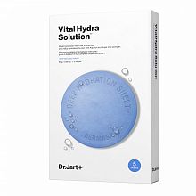 Dr.Jart+ Dermask Water Jet Vital Hydra Solution 5p - фото 39485 Dr.Jart+ Dermask Water Jet Vital Hydra Solution 5p - интернет-магазин профессиональной косметики Spadream, изображение 39485