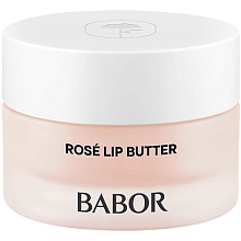 BABOR Skinovage Vitalizing Rosé Lip Butter 12g - интернет-магазин профессиональной косметики Spadream, изображение 73658