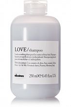 Davines Essential Haircare Love Shampoo 250 ml. - интернет-магазин профессиональной косметики Spadream, изображение 18378