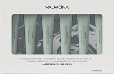 Evas Valmona Earth Therapy Scalp Scaler 6x15ml - интернет-магазин профессиональной косметики Spadream, изображение 33461