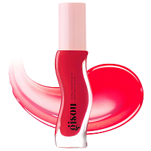 Gisou Honey Infused Lip Oil Strawberry Sorbet 8ml - интернет-магазин профессиональной косметики Spadream, изображение 64468