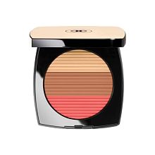 Chanel Les Beiges Poudre Belle Mine Ensoleillee Medium Coral 15g - интернет-магазин профессиональной косметики Spadream, изображение 65279