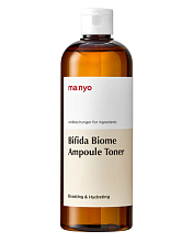 Ma:nyo Bifida Biome Ampoule Toner 300ml - интернет-магазин профессиональной косметики Spadream, изображение 53750