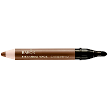 BABOR Eye Shadow Pencil, 02 copper brown Outlet - интернет-магазин профессиональной косметики Spadream, изображение 71395