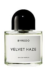 Byredo Velvet Haze EDP 50ml - интернет-магазин профессиональной косметики Spadream, изображение 55984