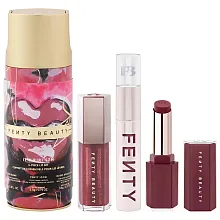 Fenty Beauty It’s Riri Szn 3-piece Lip Set 9ml/5.5/3.6g - интернет-магазин профессиональной косметики Spadream, изображение 62607