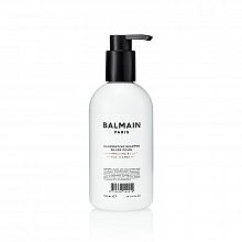 Balmain Hair Couture Illuminating Shampoo Silver Pearl 300ml - интернет-магазин профессиональной косметики Spadream, изображение 39281