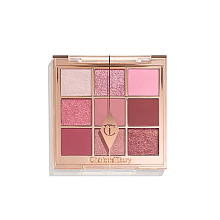 Charlotte Tilbury Palette Of Beautifying Eye Trends Pink Love 9g - интернет-магазин профессиональной косметики Spadream, изображение 64078