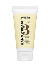 PRESS GURWITZ PERFUMERIE Hand Cream №3 50ml - интернет-магазин профессиональной косметики Spadream, изображение 44731