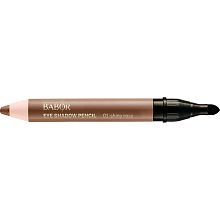 BABOR Eye Shadow Pencil, 01 shiny rose - интернет-магазин профессиональной косметики Spadream, изображение 41435