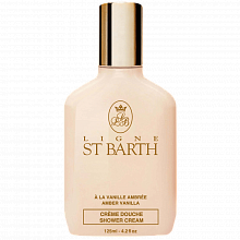 Ligne St. Barth Amber Vanilla Shower Cream 125 ml - интернет-магазин профессиональной косметики Spadream, изображение 29617