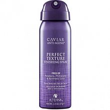 Alterna Caviar Anti-aging Perfect Texture Finishing Spray 50 ml.