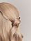 No1HAIRPIN White Gold - 1x Hairpin - интернет-магазин профессиональной косметики Spadream, изображение 52406