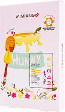 Mimiang Spring Flower Honey Mask 10x25ml - фото 31946 Mimiang Spring Flower Honey Mask 10x25ml - интернет-магазин профессиональной косметики Spadream, изображение 31946