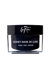 La Ric Honey Mask De Luxe 50ml - интернет-магазин профессиональной косметики Spadream, изображение 55112