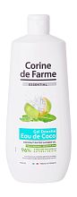 Corine de Farme Essential Coconut Water Shower Gel 750ml - интернет-магазин профессиональной косметики Spadream, изображение 53495