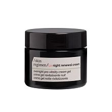 Comfort Zone Skin Regimen Lx Night Renewal Cream 50ml - интернет-магазин профессиональной косметики Spadream, изображение 57381