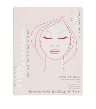 Rodial Pink Diamond Lifting Face Mask 4p - интернет-магазин профессиональной косметики Spadream, изображение 47931
