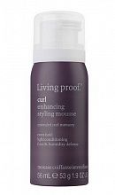 Living Proof Curl Enhancing Styling Mousse 56 ml
