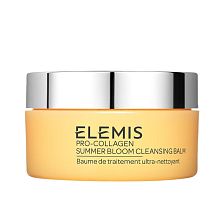 Elemis Pro-Collagen Summer Bloom Cleansing Balm 100g - интернет-магазин профессиональной косметики Spadream, изображение 48831