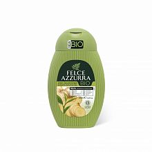 Felce Azzurra Bio Shower Gel Green Tea & Ginger 250ml - интернет-магазин профессиональной косметики Spadream, изображение 37529