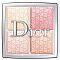 Dior Backstage Glow Face Palette 004 Rose Gold 10g - интернет-магазин профессиональной косметики Spadream, изображение 60026