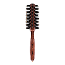 Evo Bruce 22 Natural Bristle Radial Brush Outlet	 - интернет-магазин профессиональной косметики Spadream, изображение 71980